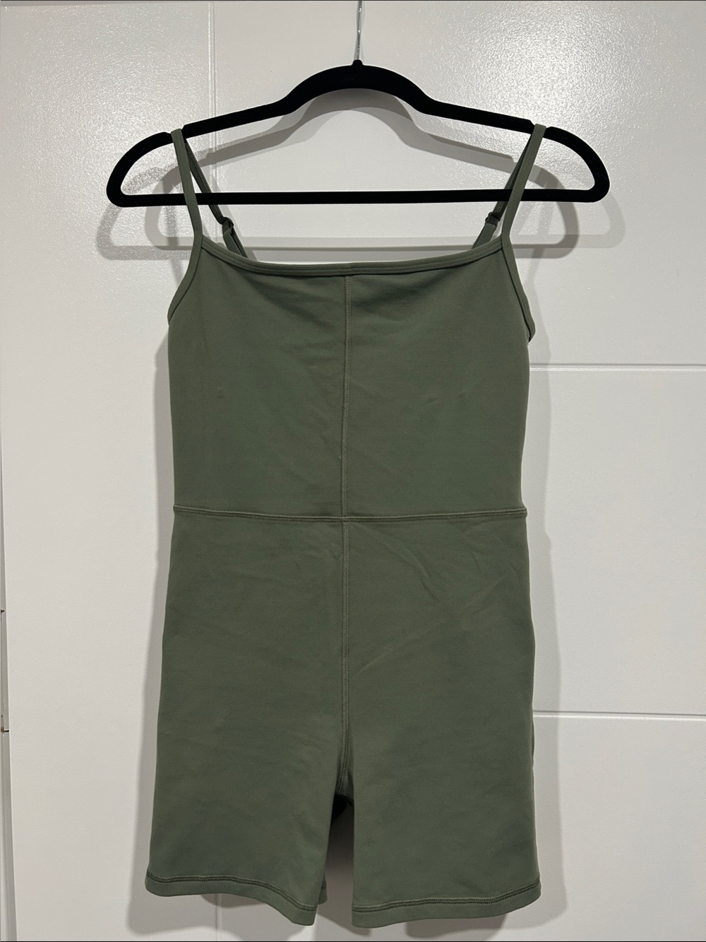 Wilfred Free Olive Green Romper (M)